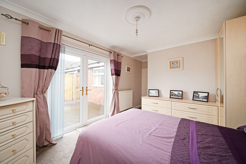 Matlock Drive Inkersall